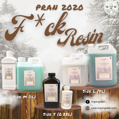 Fuck resin BC